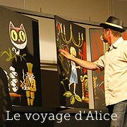 Le Voyage d'Alice