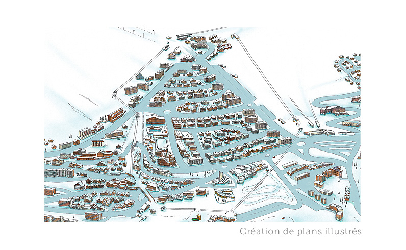 Accueil plan illustre